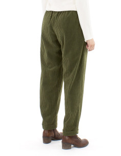 Pantalon terciopelo poliester 2