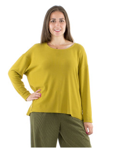 Jersey poncho 65% viscosa...