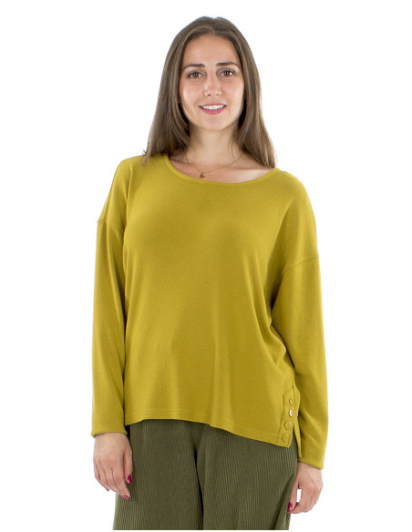 Jersey poncho 65% viscosa 30 % poliester 5% elastano