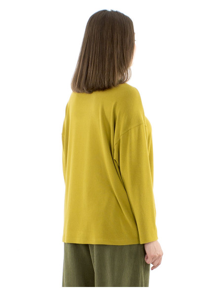 Jersey poncho 65% viscosa 30 % poliester 5% elastano