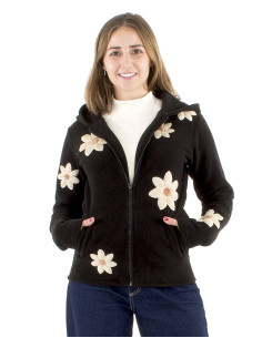 Chaqueta malla poliester... 2