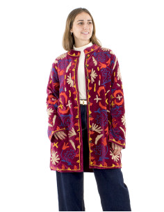 Chaqueta algodon terciopelo... 2