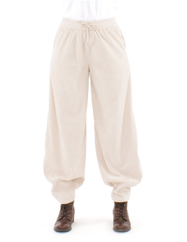 Pantalon terciopelo poliester