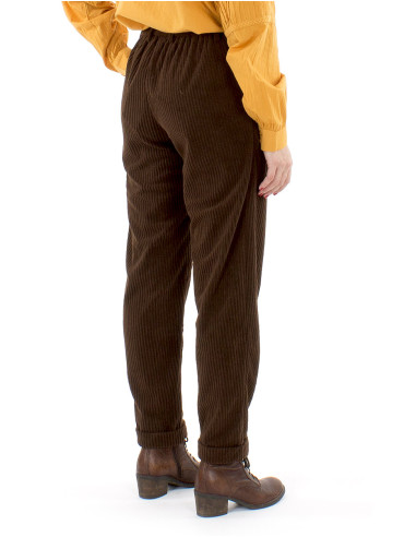 Pantalon terciopelo poliester