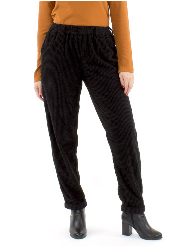 Pantalon terciopelo poliester